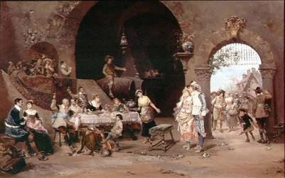Das Hochzeitsfest